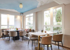 Hotel Restaurant Isidore by Soniho 4