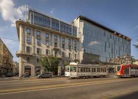 Palazzo Vittoria Hotel Milano 3
