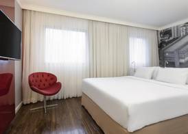 Mercure Sao Paulo Paulista 2