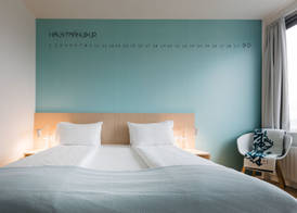Reykjavik Lights Hotel by Keahotels 4