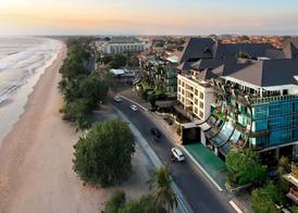 The Kuta Beach Heritage Hotel - Managed by Accor 3