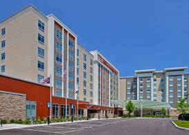 Hilton Garden Inn Columbus Easton 2