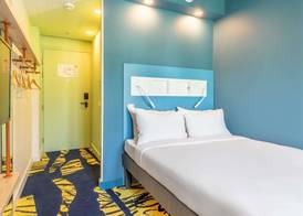 ibis budget Tbilisi Center 2
