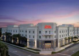 Hampton Inn & Suites Vero Beach Downtown 2