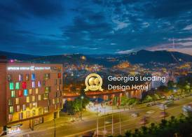 Golden Tulip Design Tbilisi 4