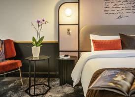 Mercure Versailles Paris Ouest 5
