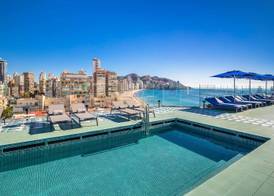 Barceló Benidorm Beach - Adults Recommended 3