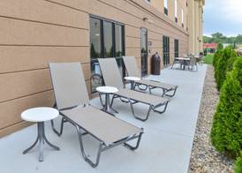 Hampton Inn Iowa City/University Area 3
