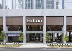 Hilton Arlington Rosslyn The Key 2