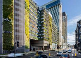 Hilton Woking 3