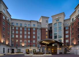 Homewood Suites Nashville Vanderbilt 4
