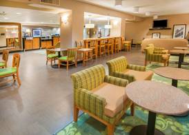 Spark by Hilton Lafayette 3