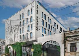 Mercure Bucharest City Center 4