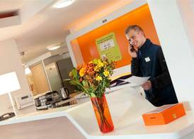 Ibis Budget Roanne Hôtel 2