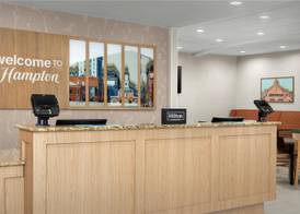 Hampton Inn Fayetteville Fort Bragg 5