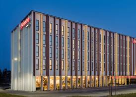 Hampton by Hilton Riga Airport 2
