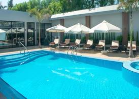 Novotel Cairo El Borg 4