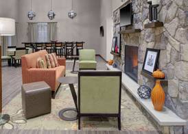Hampton Inn & Suites Manchester, Vt 4