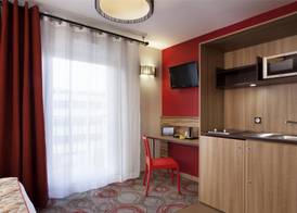 Aparthotel Adagio Lyon Patio Confluence 5