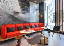 ibis Wien Hauptbahnhof 2
