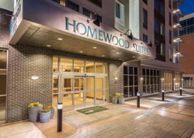 Homewood Suites by Hilton Little Rock Downtown 2
