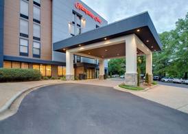 Hampton Inn Birmingham-Colonnade 280 2