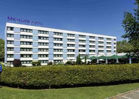 Mercure Hotel Mannheim am Friedensplatz 2