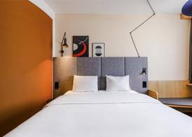 ibis Hotel Friedrichshafen Airport Messe 3