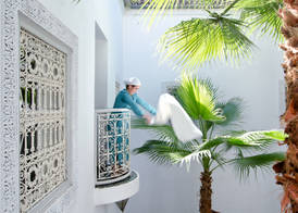 Riad Vert Marrakech 5