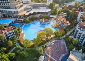 Horus Paradise Luxury Resort 4