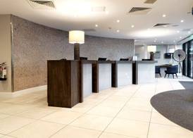 DoubleTree by Hilton Hotel & Spa Chester 5