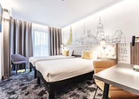 ibis Styles Lublin Stare Miasto 3
