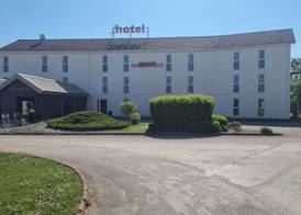 Greet Hôtel Dijon Sud Longvic 4