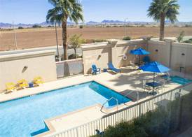 Hampton Inn & Suites Blythe 5
