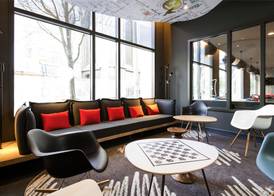 ibis Gent Centrum St. Baafs Kathedraal 3
