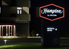 Hampton by Hilton Rome North Fiano Romano 3