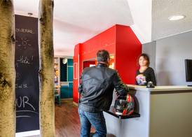hotelF1 Paris Gennevilliers, 4 Rue Georges Corète 92230 Gennevilliers 3