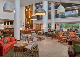Hilton Atlanta Airport 5