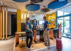 Novotel La Rochelle Centre 5