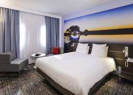 Novotel Toulouse Centre Compans Caffarelli 5