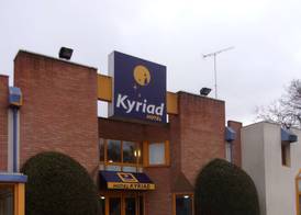 Kyriad Chantilly 3