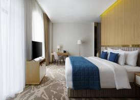 Mercure Tashkent South 2
