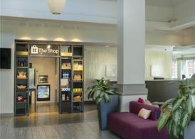 Hilton Garden Inn Corvallis 4