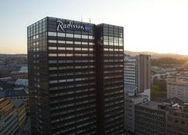 Radisson Blu Scandinavia Hotel Oslo 4
