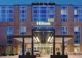 Hilton Munich City 2