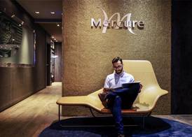 Mercure Madrid Centro 3