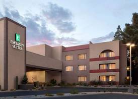 Embassy Suites by Hilton Phoenix Tempe 5