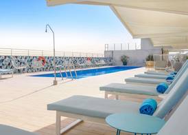 Novotel Sevilla 2