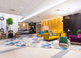 Mercure Warszawa Grand 3