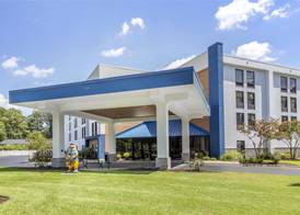 Hampton Inn New Bern 4